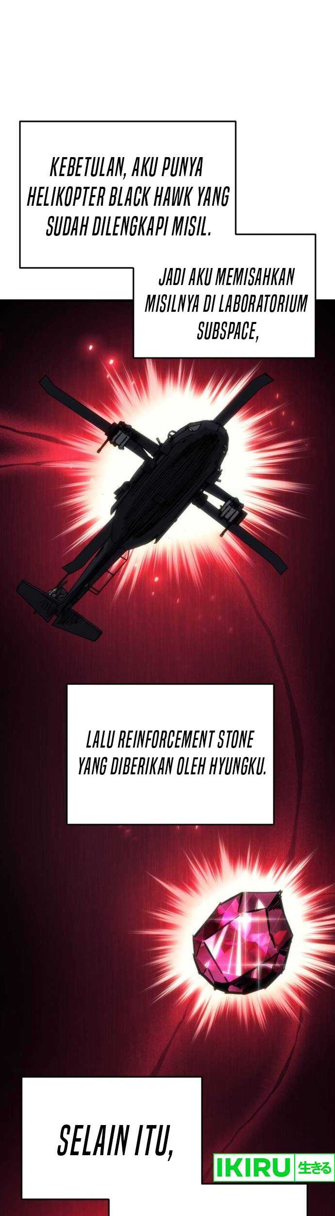 Hiding a Logistics Center in the Apocalypse Chapter 27 - halaman 32