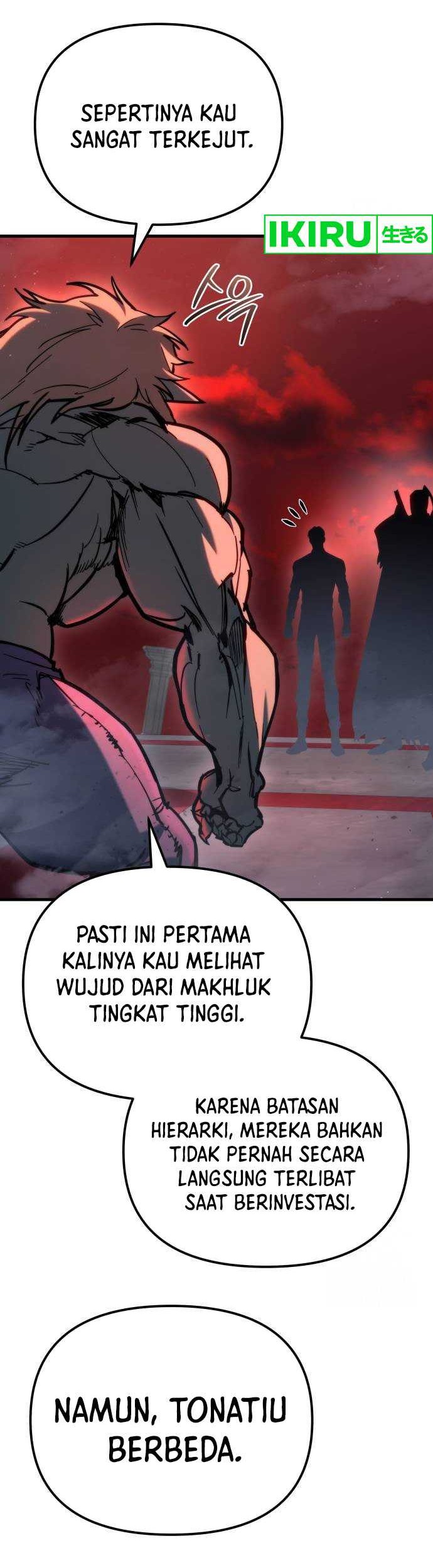Hiding a Logistics Center in the Apocalypse Chapter 28 - halaman 5