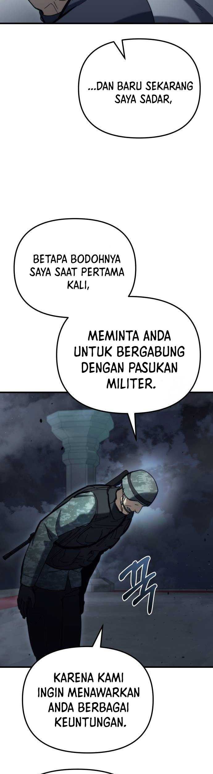 Hiding a Logistics Center in the Apocalypse Chapter 28 - halaman 60