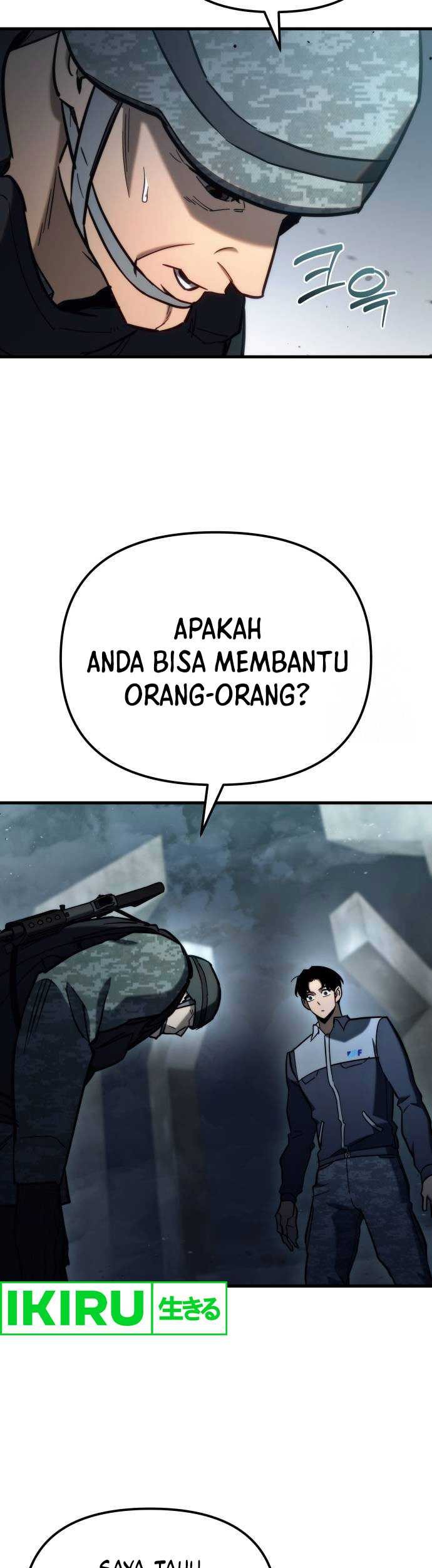 Hiding a Logistics Center in the Apocalypse Chapter 28 - halaman 62