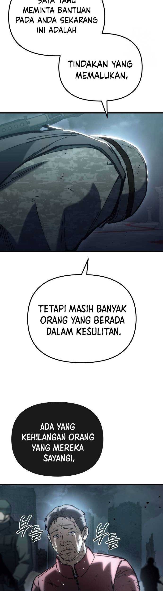 Hiding a Logistics Center in the Apocalypse Chapter 28 - halaman 63