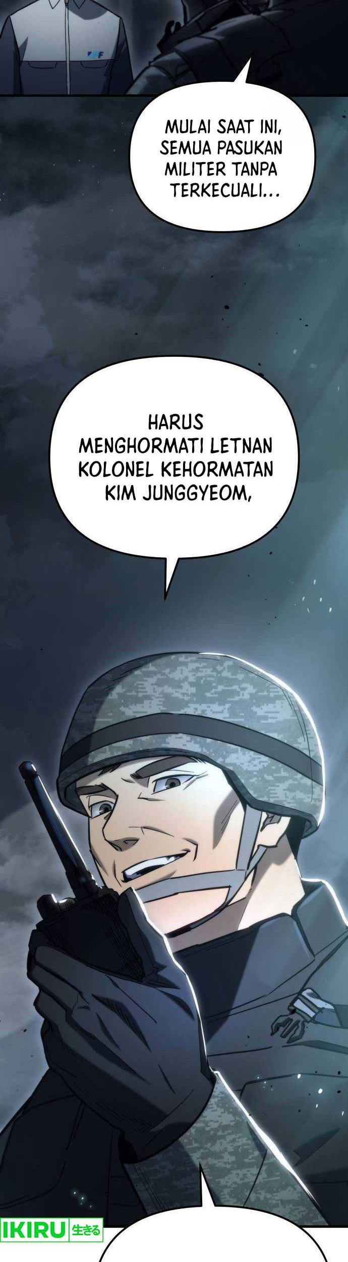 Hiding a Logistics Center in the Apocalypse Chapter 28 - halaman 70