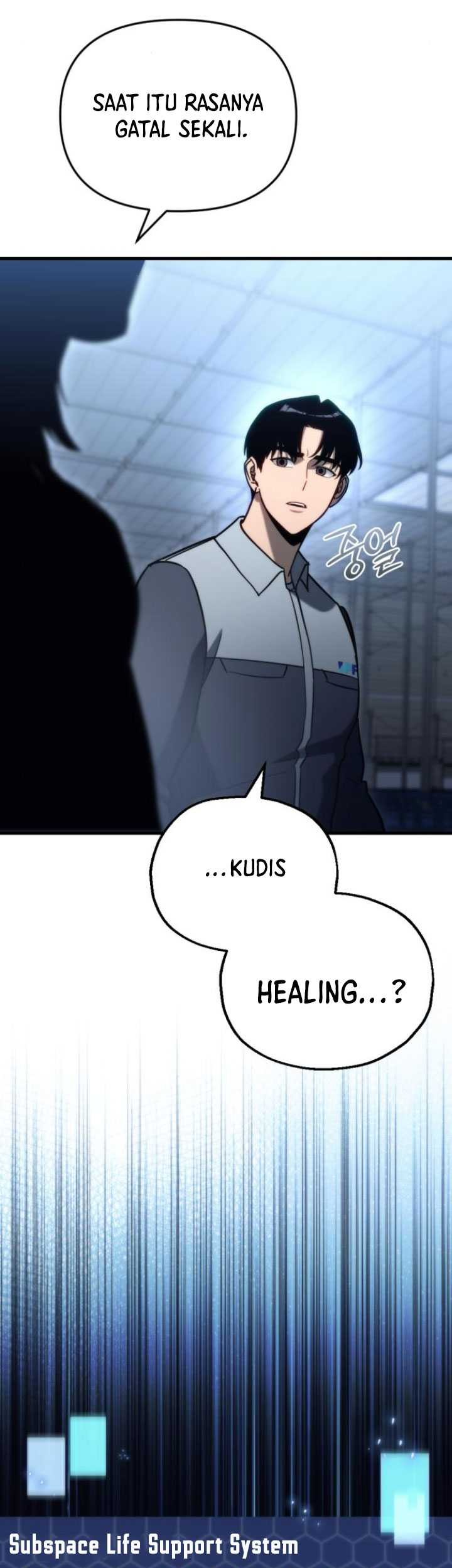Hiding a Logistics Center in the Apocalypse Chapter 29 - halaman 25