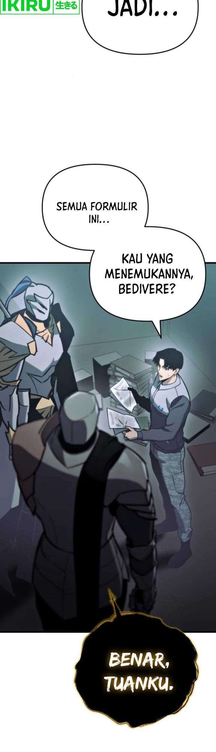 Hiding a Logistics Center in the Apocalypse Chapter 29 - halaman 3
