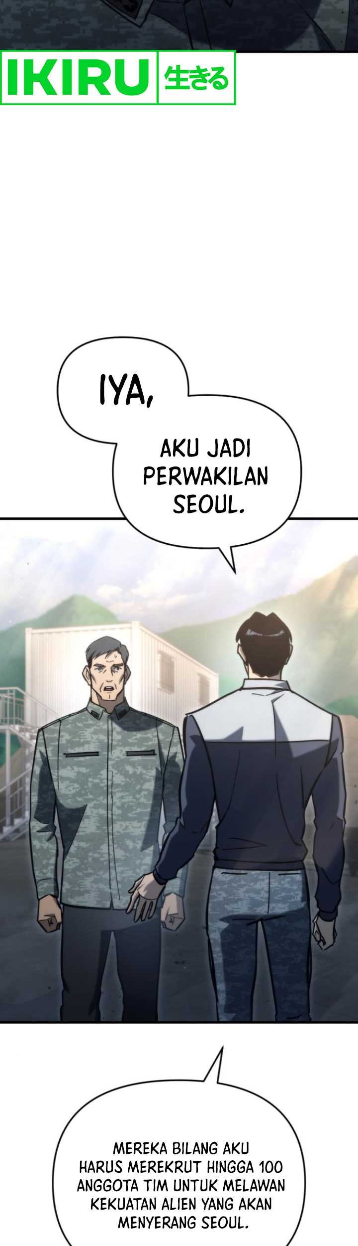 Hiding a Logistics Center in the Apocalypse Chapter 29 - halaman 68