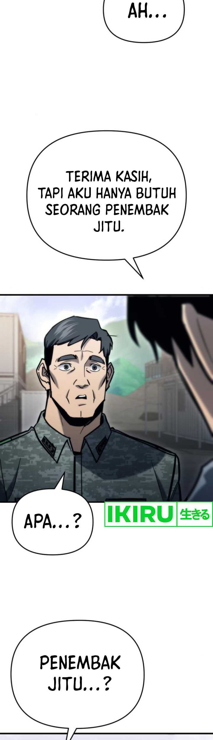 Hiding a Logistics Center in the Apocalypse Chapter 29 - halaman 74