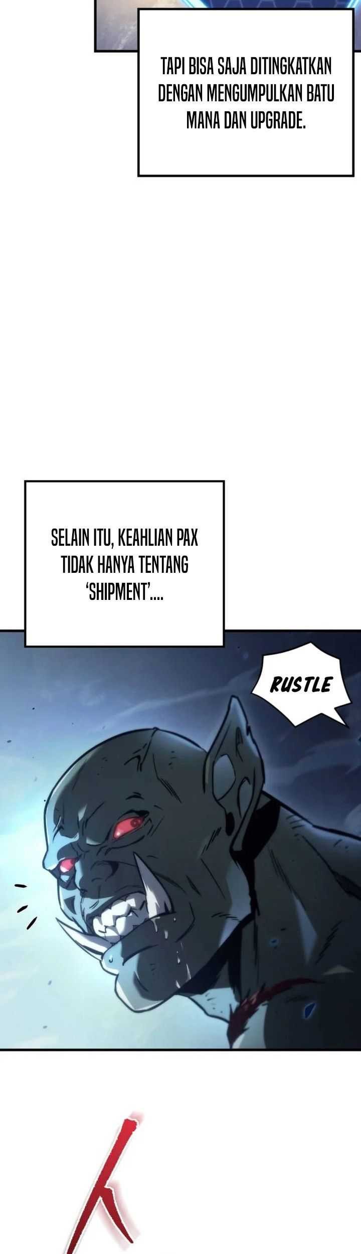Hiding a Logistics Center in the Apocalypse Chapter 3 - halaman 16