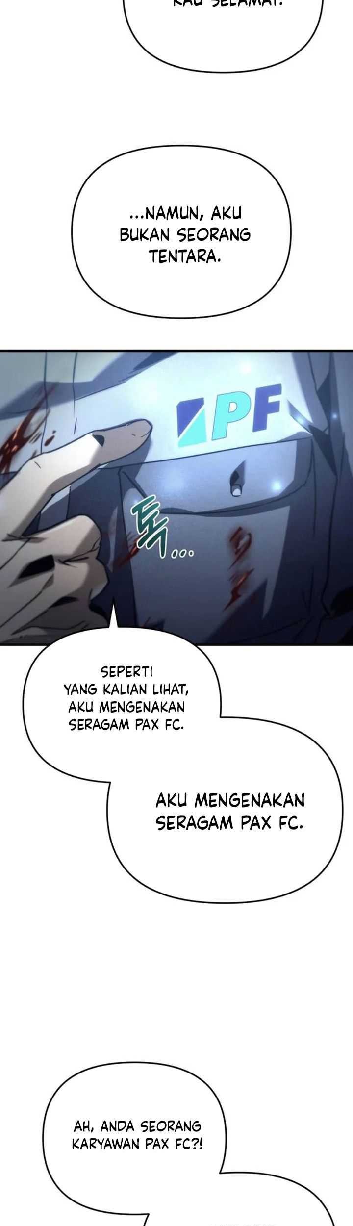 Hiding a Logistics Center in the Apocalypse Chapter 3 - halaman 68
