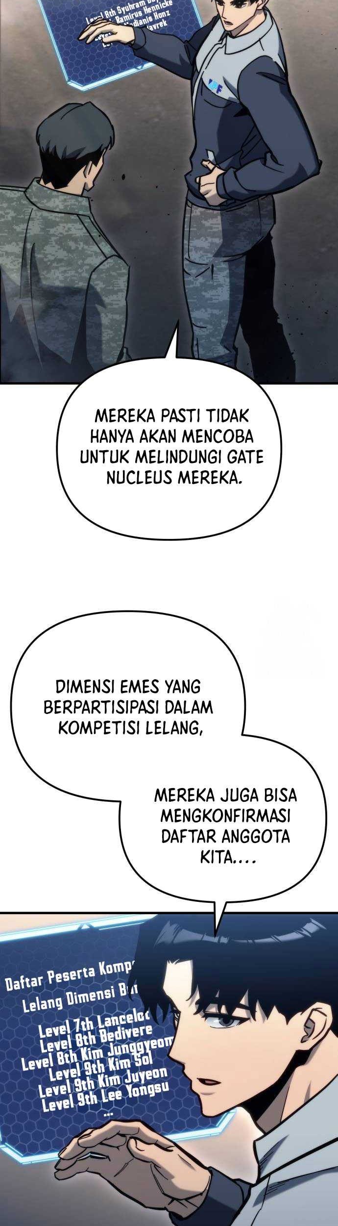 Hiding a Logistics Center in the Apocalypse Chapter 30 - halaman 11