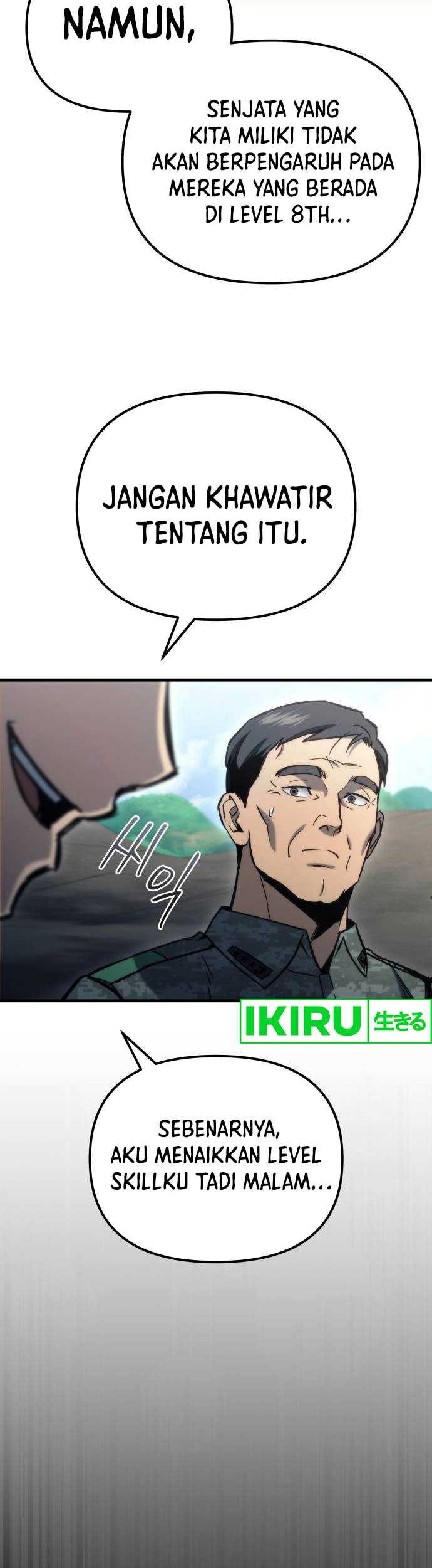 Hiding a Logistics Center in the Apocalypse Chapter 30 - halaman 14