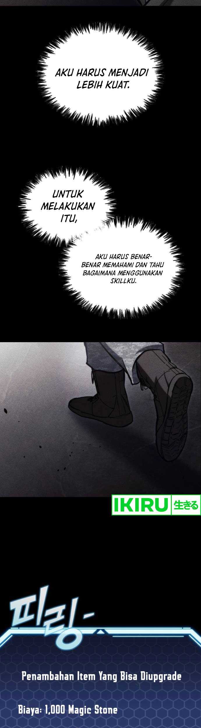 Hiding a Logistics Center in the Apocalypse Chapter 30 - halaman 16