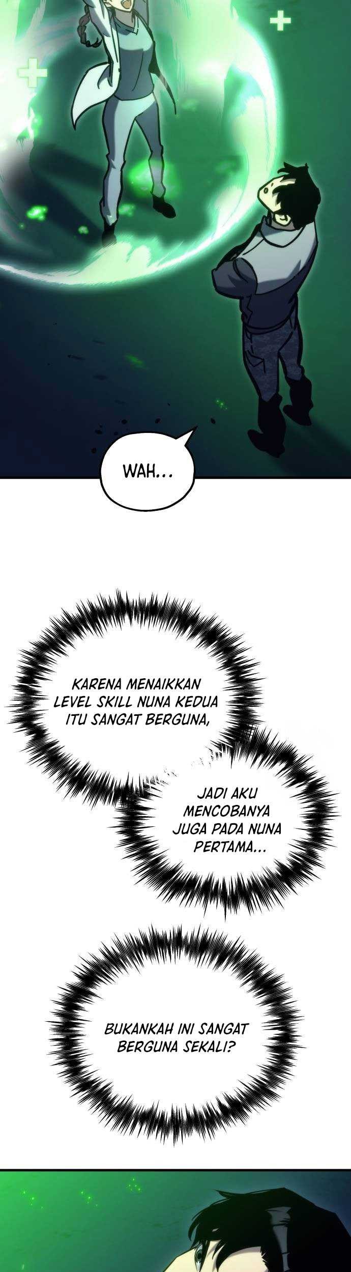 Hiding a Logistics Center in the Apocalypse Chapter 30 - halaman 29