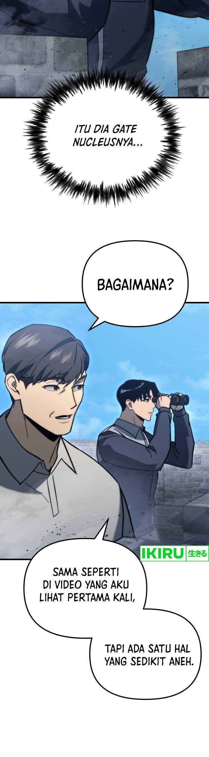 Hiding a Logistics Center in the Apocalypse Chapter 30 - halaman 37