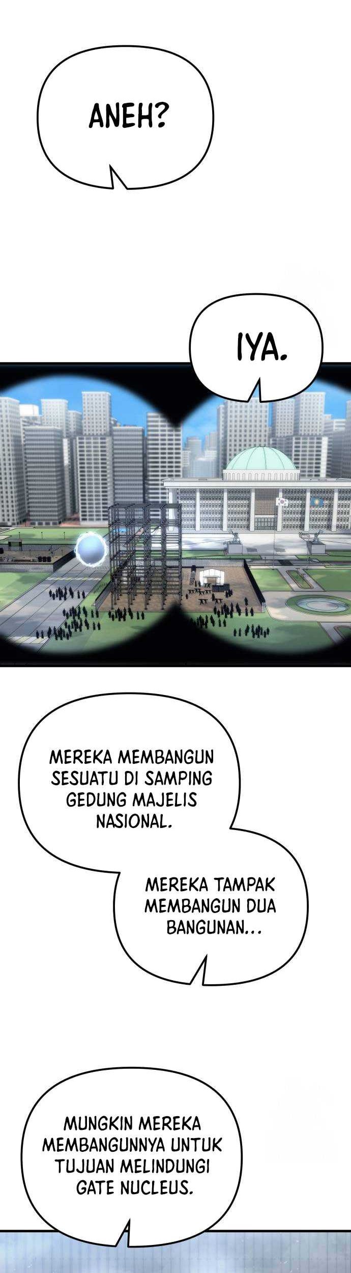 Hiding a Logistics Center in the Apocalypse Chapter 30 - halaman 38