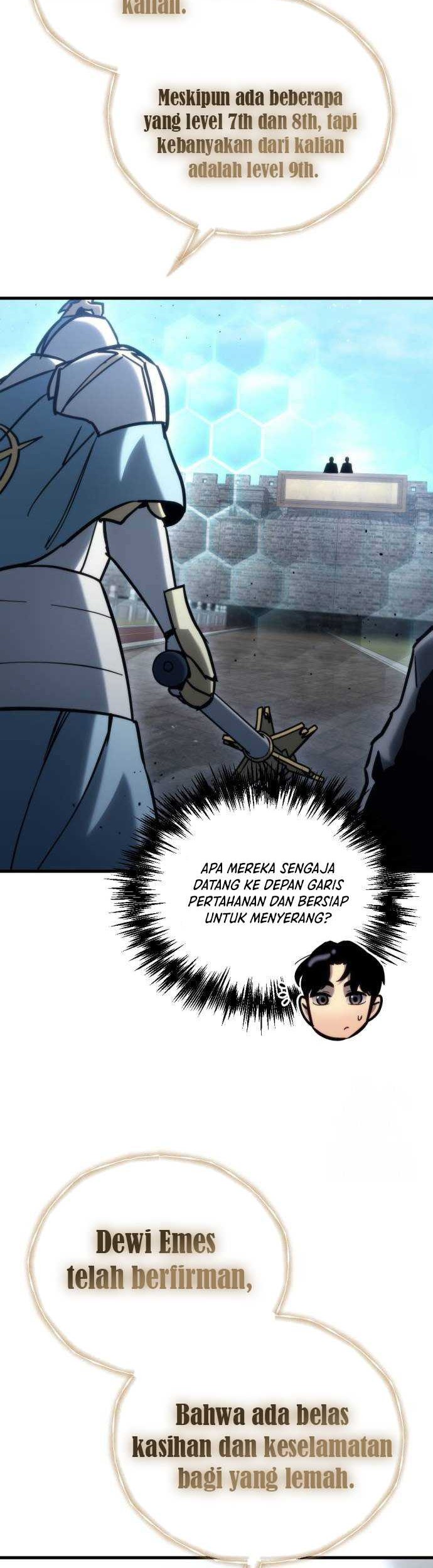 Hiding a Logistics Center in the Apocalypse Chapter 30 - halaman 42