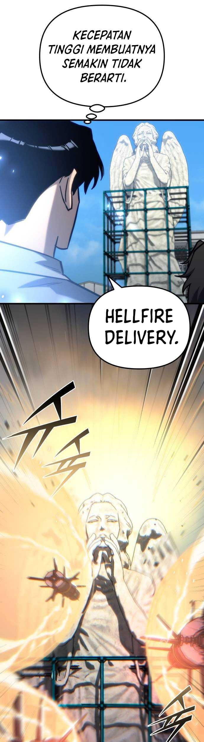 Hiding a Logistics Center in the Apocalypse Chapter 30 - halaman 72