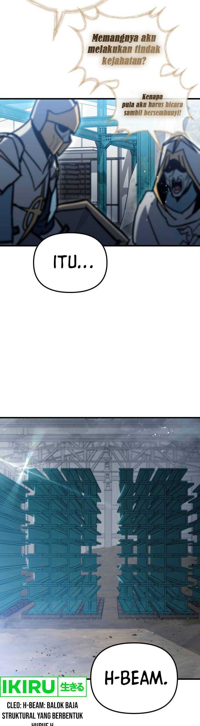Hiding a Logistics Center in the Apocalypse Chapter 30 - halaman 80