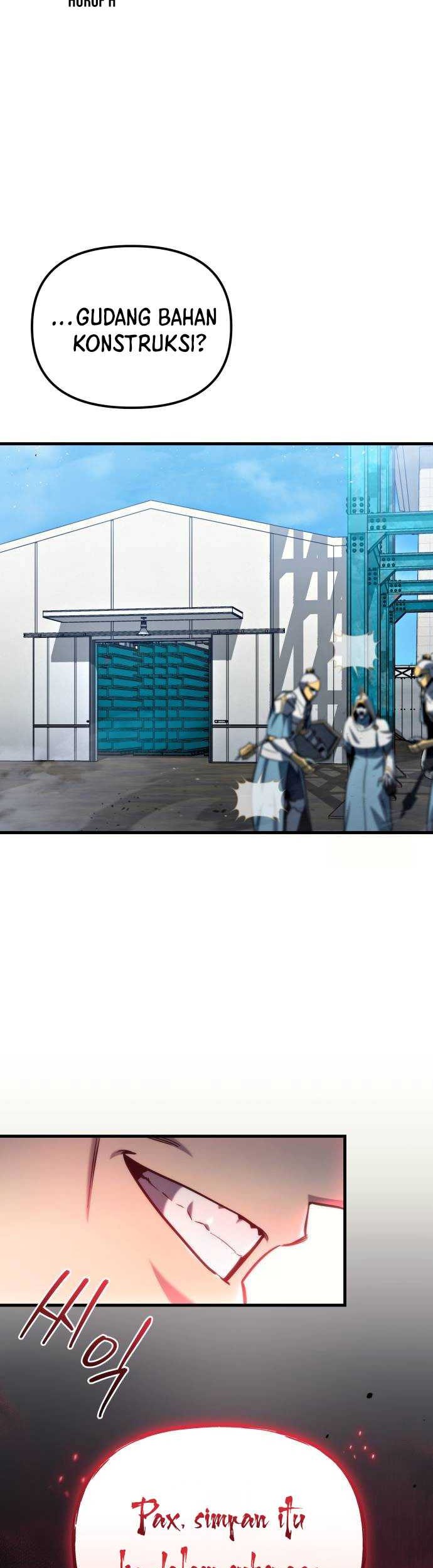 Hiding a Logistics Center in the Apocalypse Chapter 30 - halaman 81