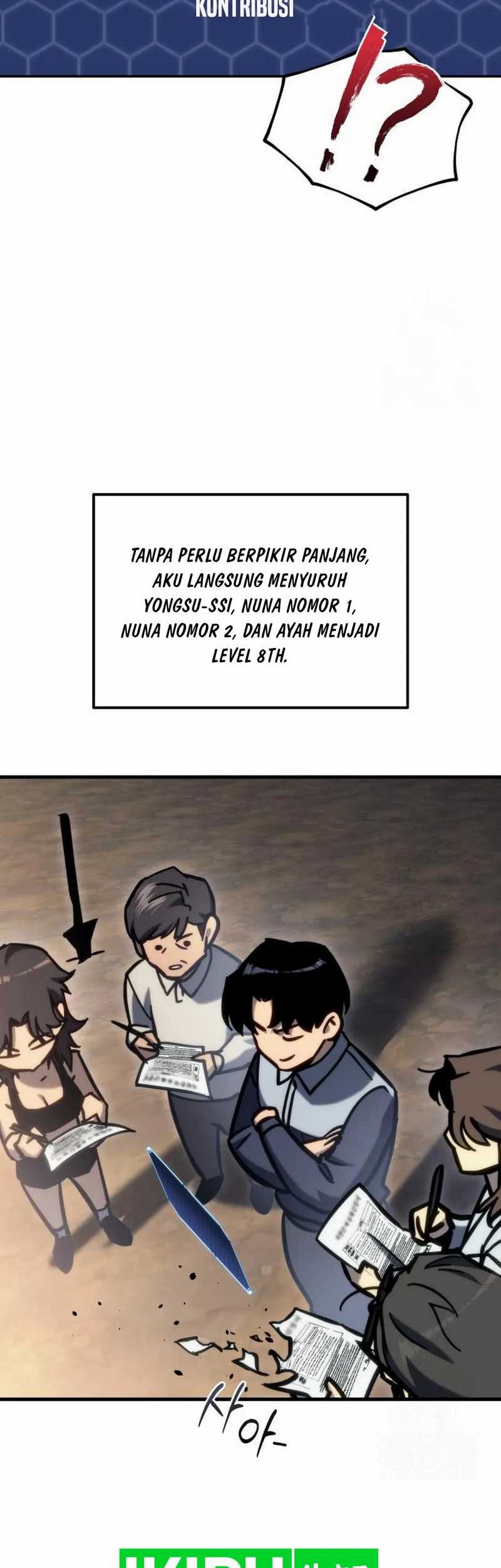 Hiding a Logistics Center in the Apocalypse Chapter 31 - halaman 35