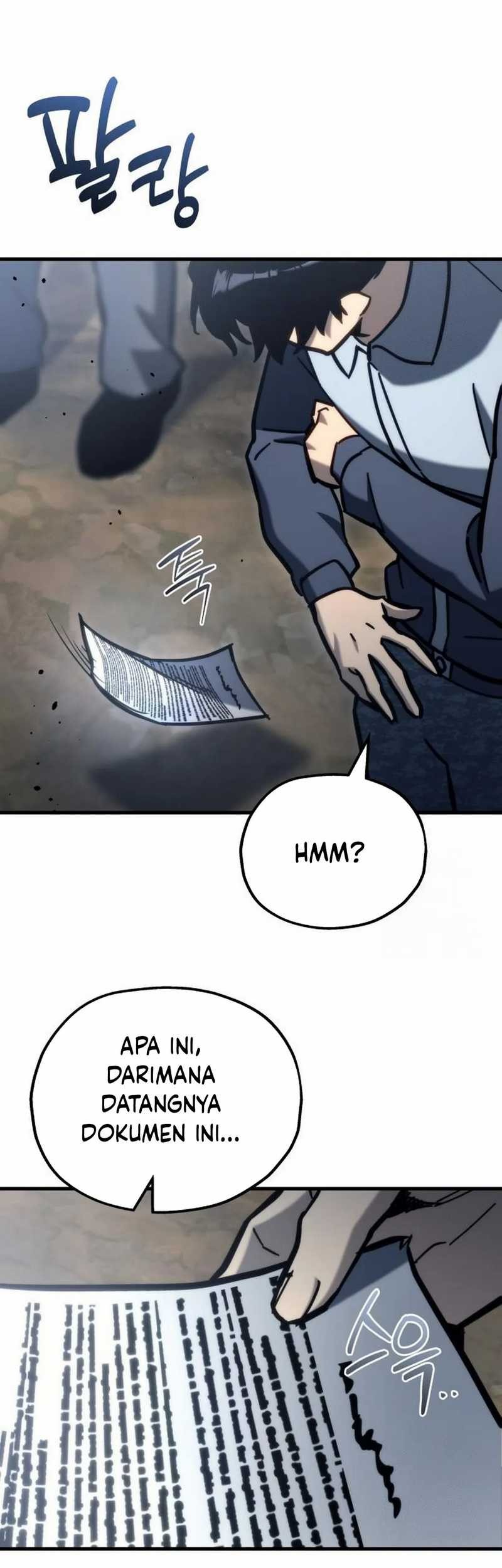 Hiding a Logistics Center in the Apocalypse Chapter 31 - halaman 37