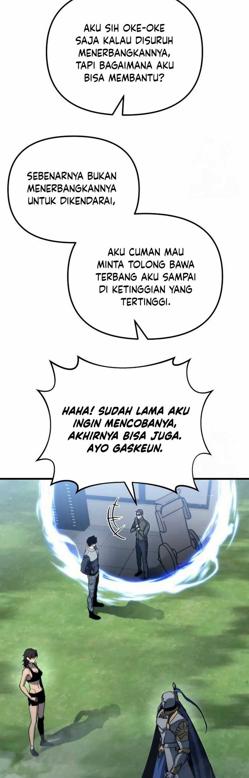 Hiding a Logistics Center in the Apocalypse Chapter 31 - halaman 5