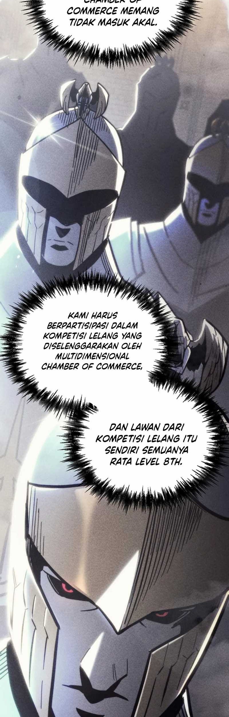 Hiding a Logistics Center in the Apocalypse Chapter 31 - halaman 50