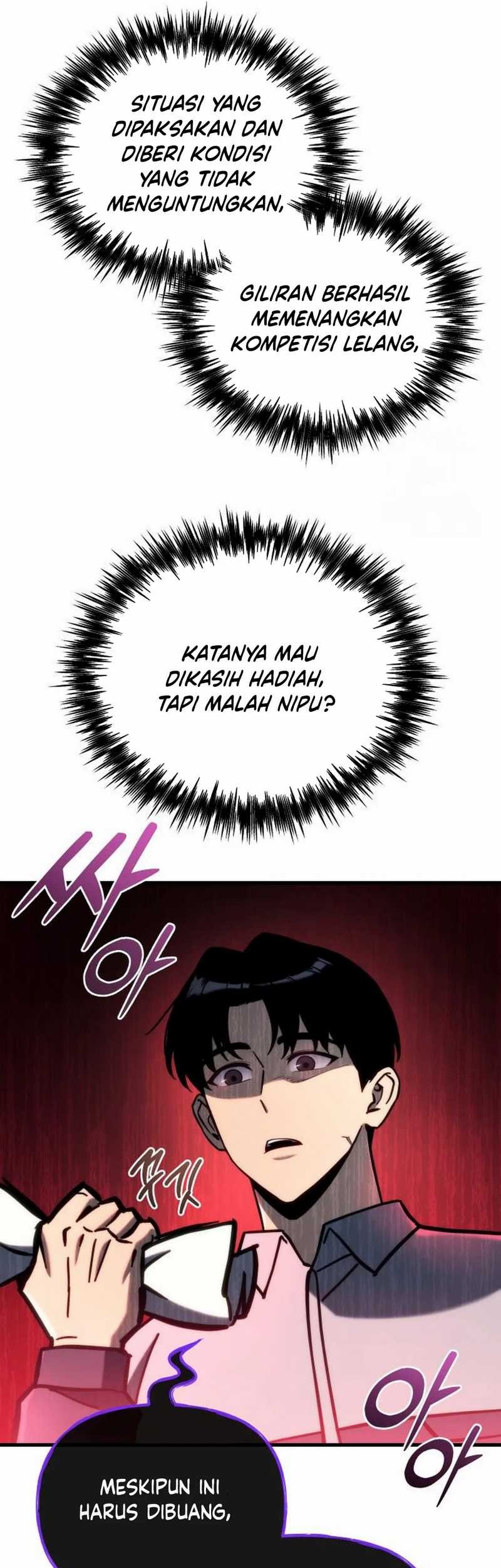 Hiding a Logistics Center in the Apocalypse Chapter 31 - halaman 52