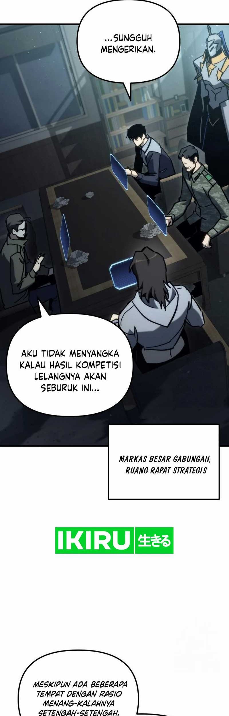 Hiding a Logistics Center in the Apocalypse Chapter 31 - halaman 68