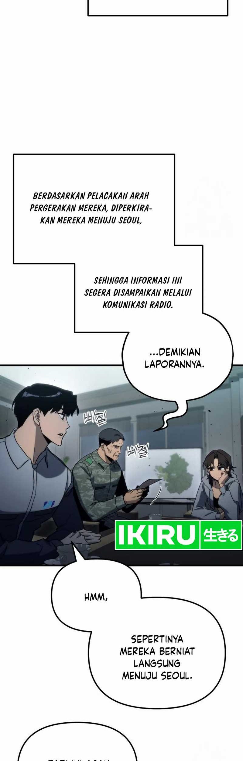 Hiding a Logistics Center in the Apocalypse Chapter 31 - halaman 77