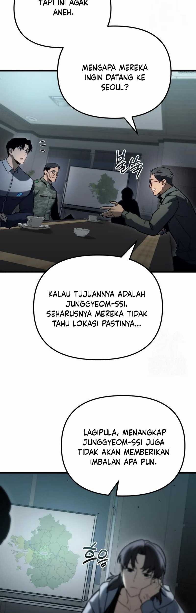 Hiding a Logistics Center in the Apocalypse Chapter 31 - halaman 78
