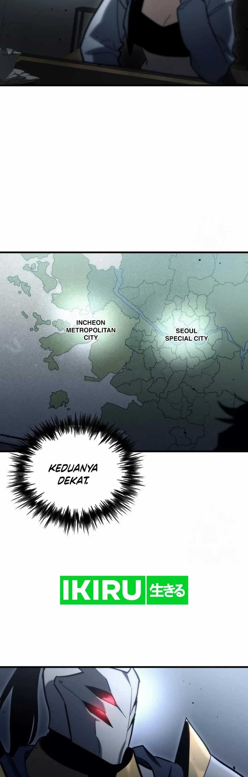 Hiding a Logistics Center in the Apocalypse Chapter 31 - halaman 79