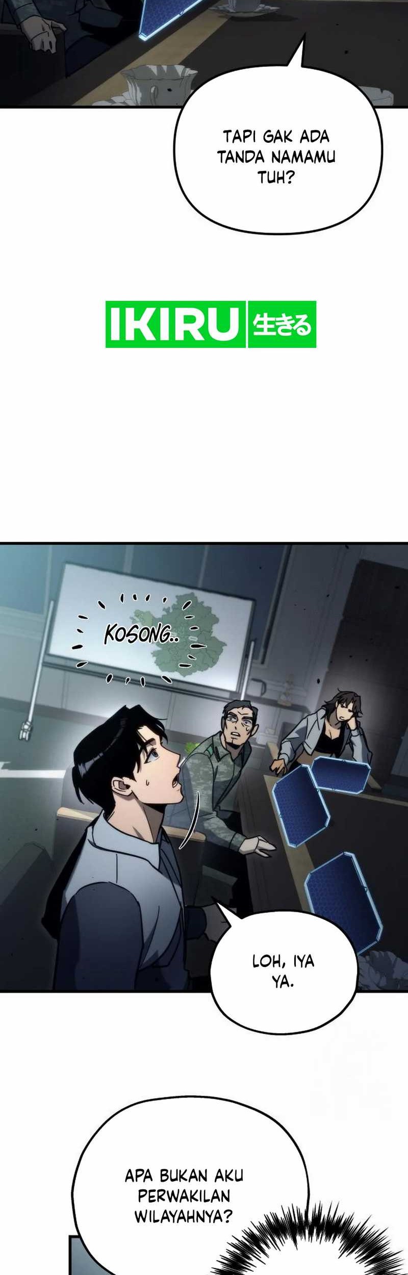 Hiding a Logistics Center in the Apocalypse Chapter 31 - halaman 82