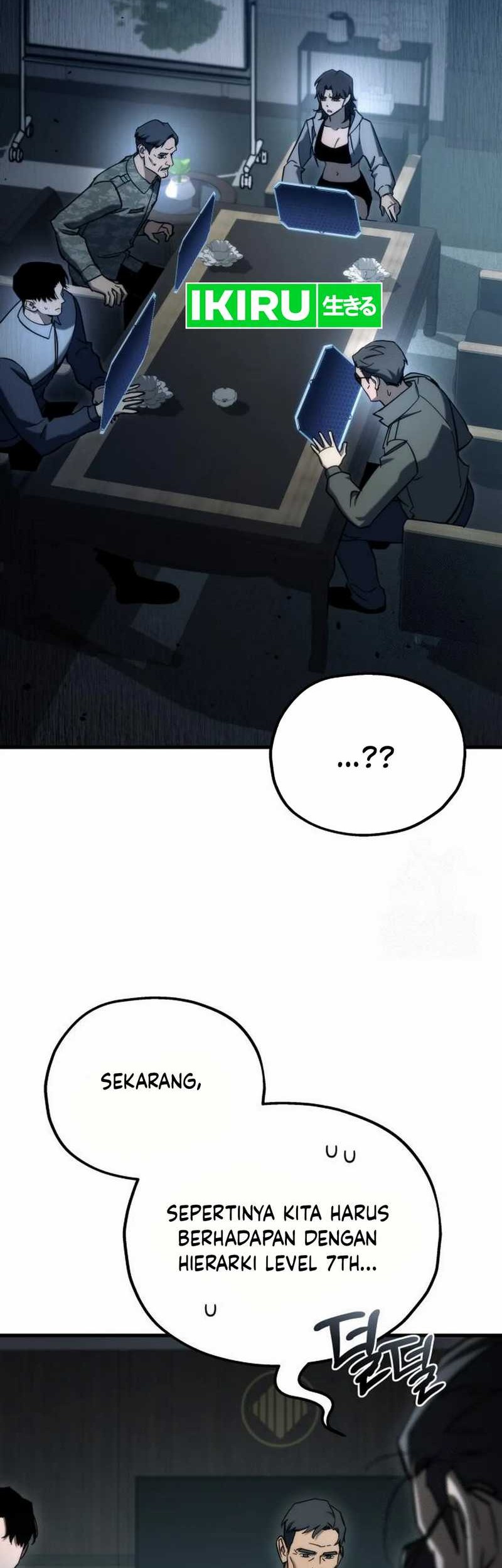 Hiding a Logistics Center in the Apocalypse Chapter 31 - halaman 87