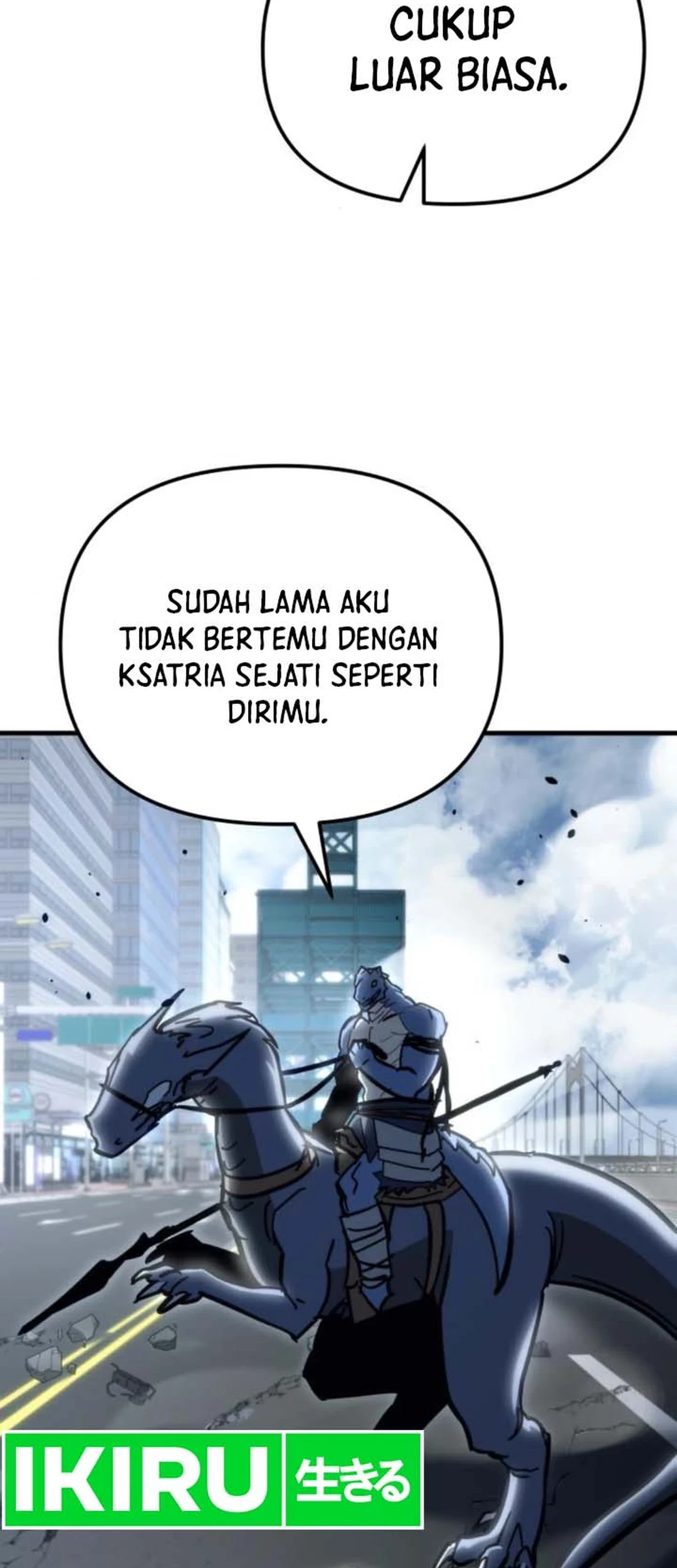 Hiding a Logistics Center in the Apocalypse Chapter 32 - halaman 104