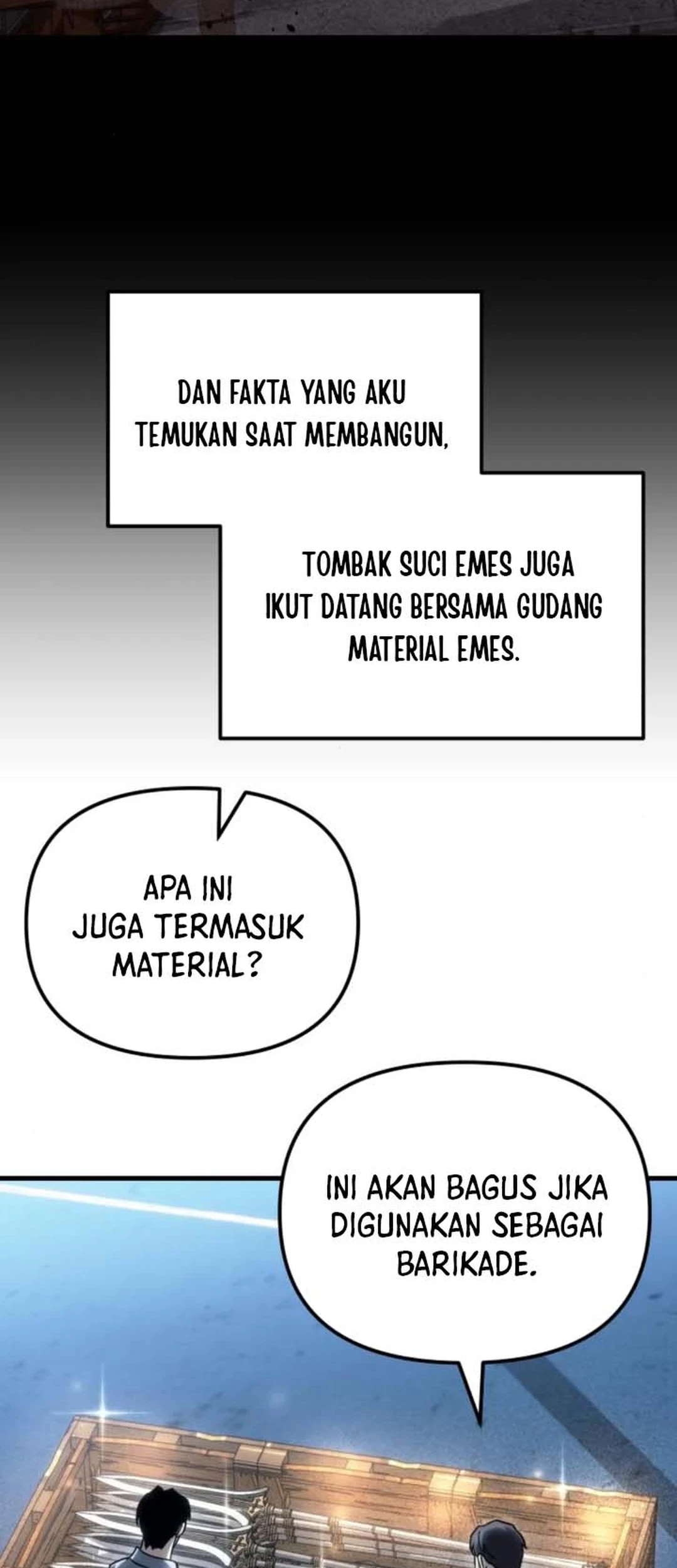 Hiding a Logistics Center in the Apocalypse Chapter 32 - halaman 32