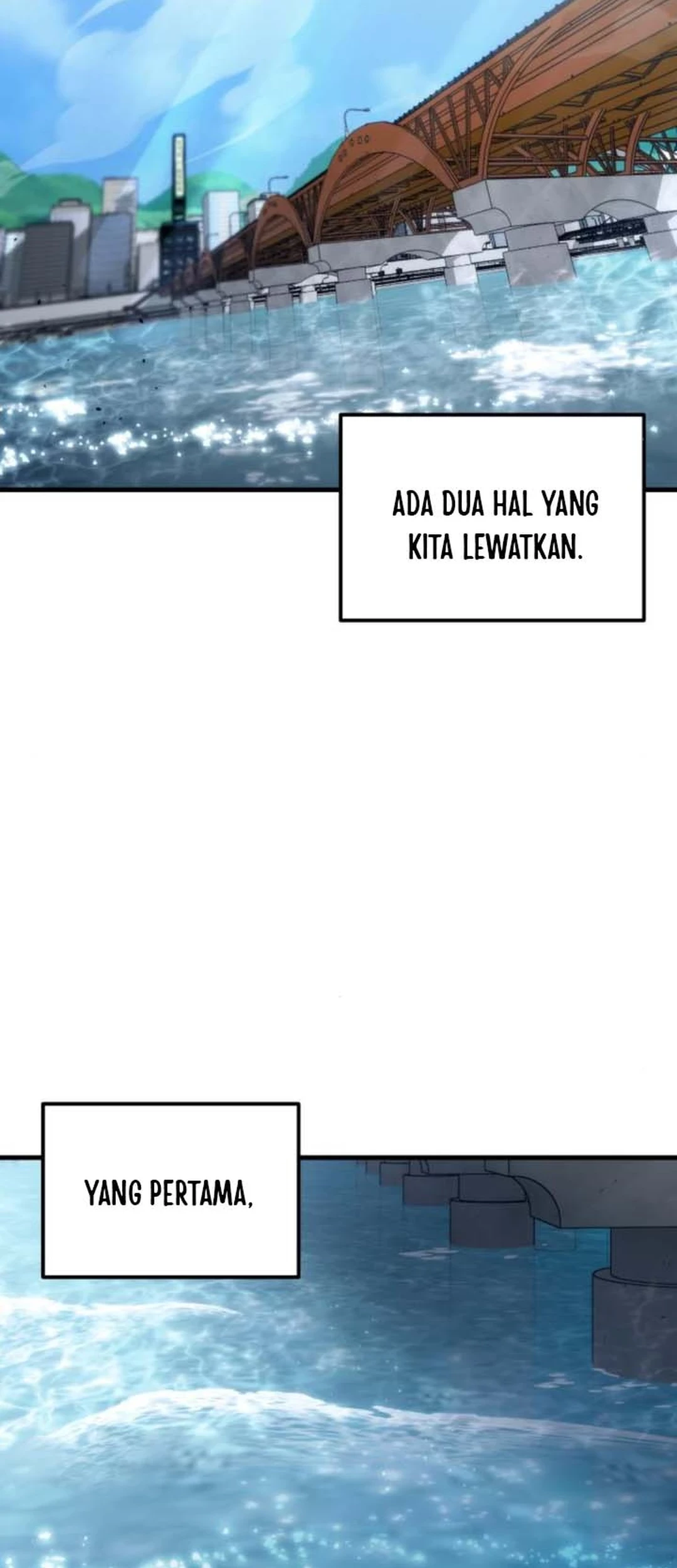 Hiding a Logistics Center in the Apocalypse Chapter 32 - halaman 44