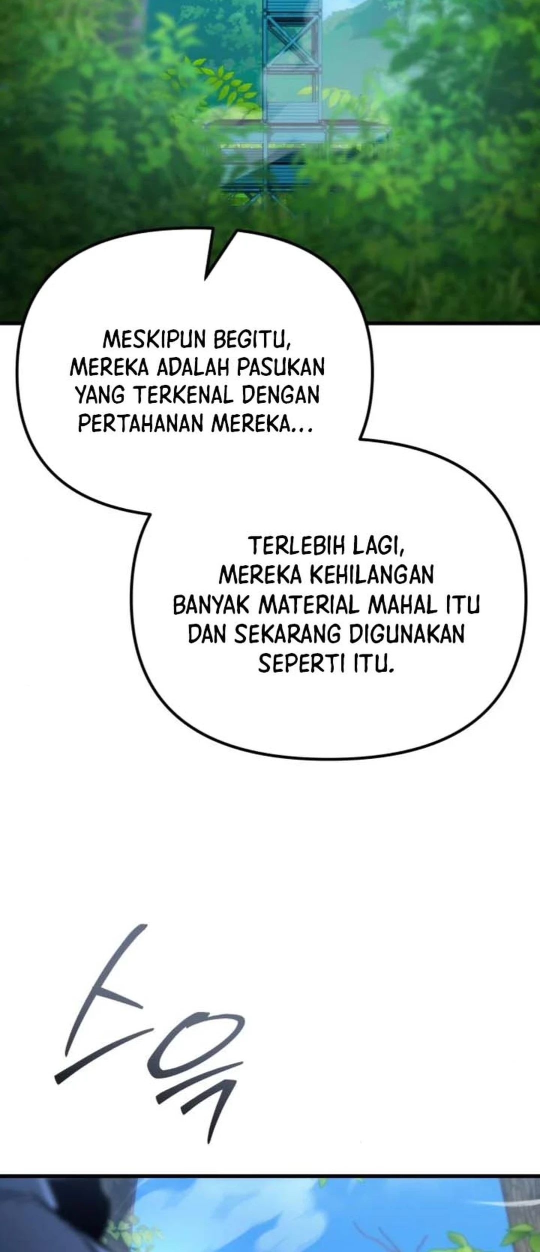 Hiding a Logistics Center in the Apocalypse Chapter 32 - halaman 54