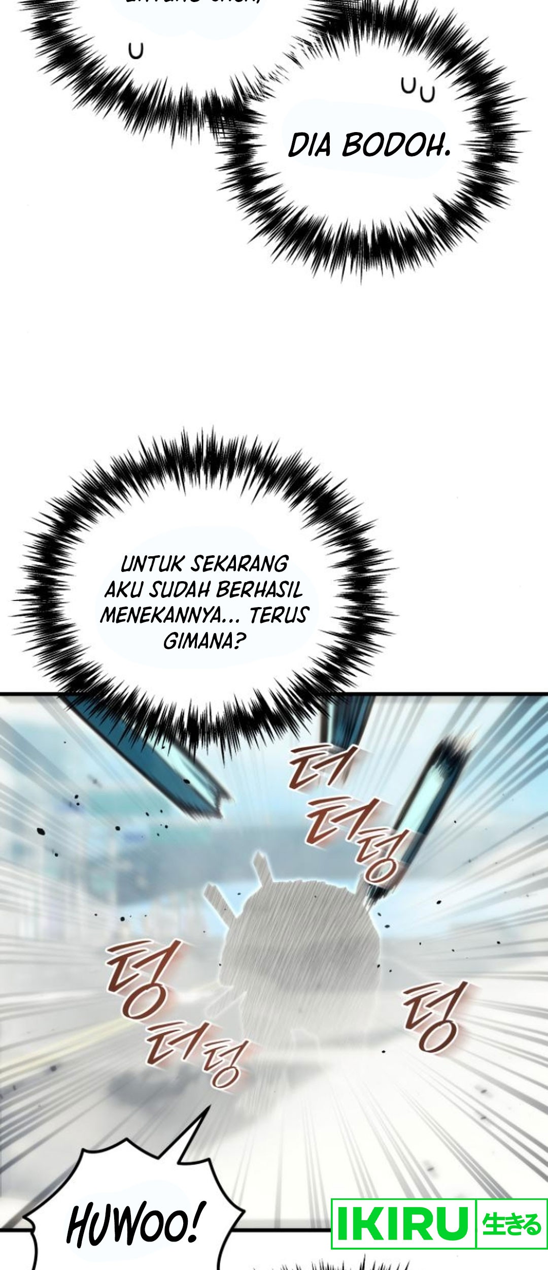 Hiding a Logistics Center in the Apocalypse Chapter 33 - halaman 41