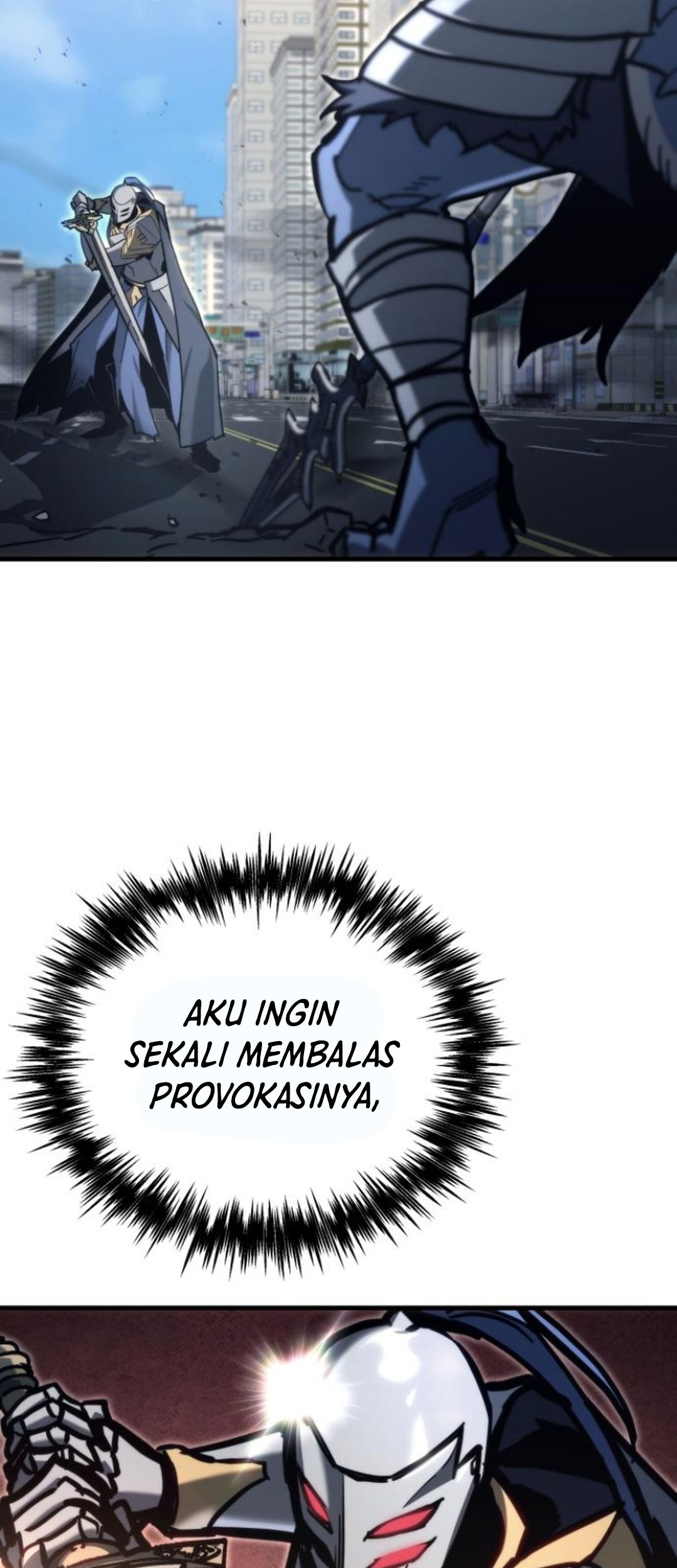 Hiding a Logistics Center in the Apocalypse Chapter 33 - halaman 51