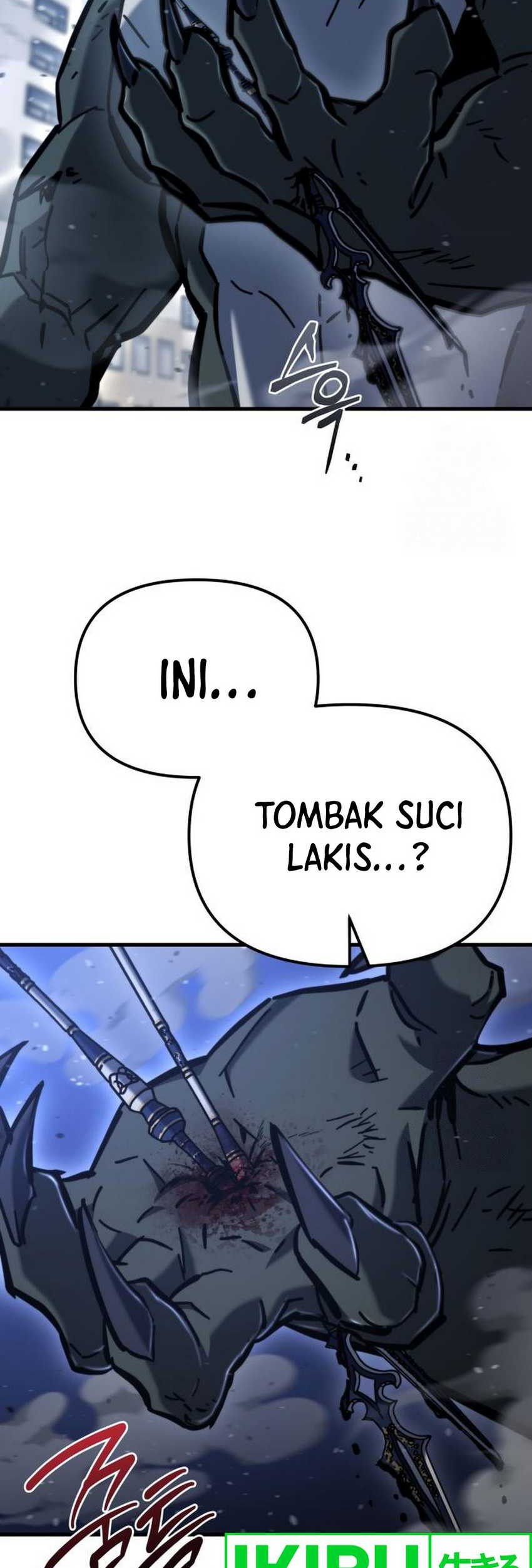 Hiding a Logistics Center in the Apocalypse Chapter 34 - halaman 12