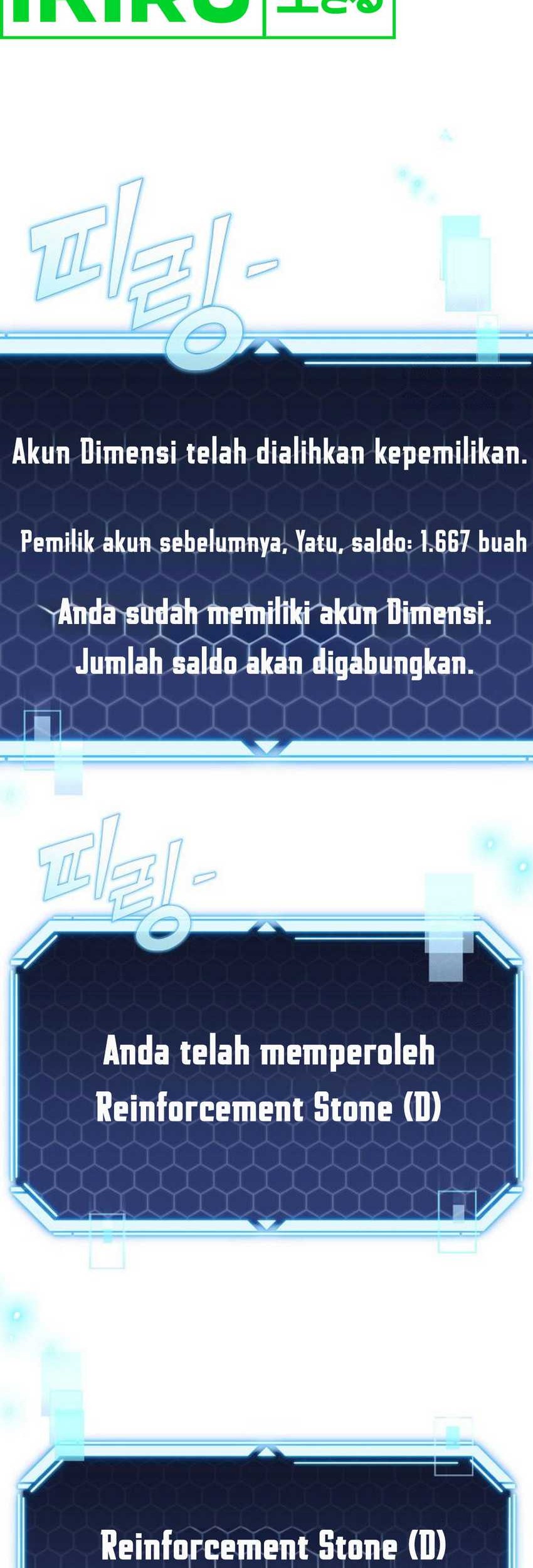Hiding a Logistics Center in the Apocalypse Chapter 34 - halaman 18
