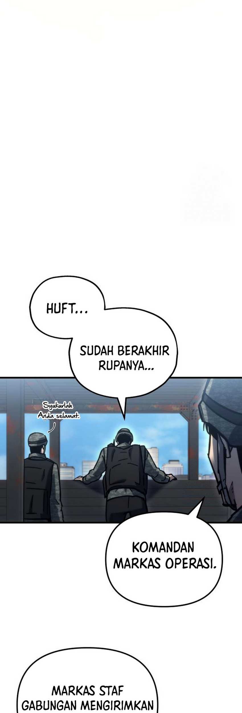Hiding a Logistics Center in the Apocalypse Chapter 34 - halaman 55