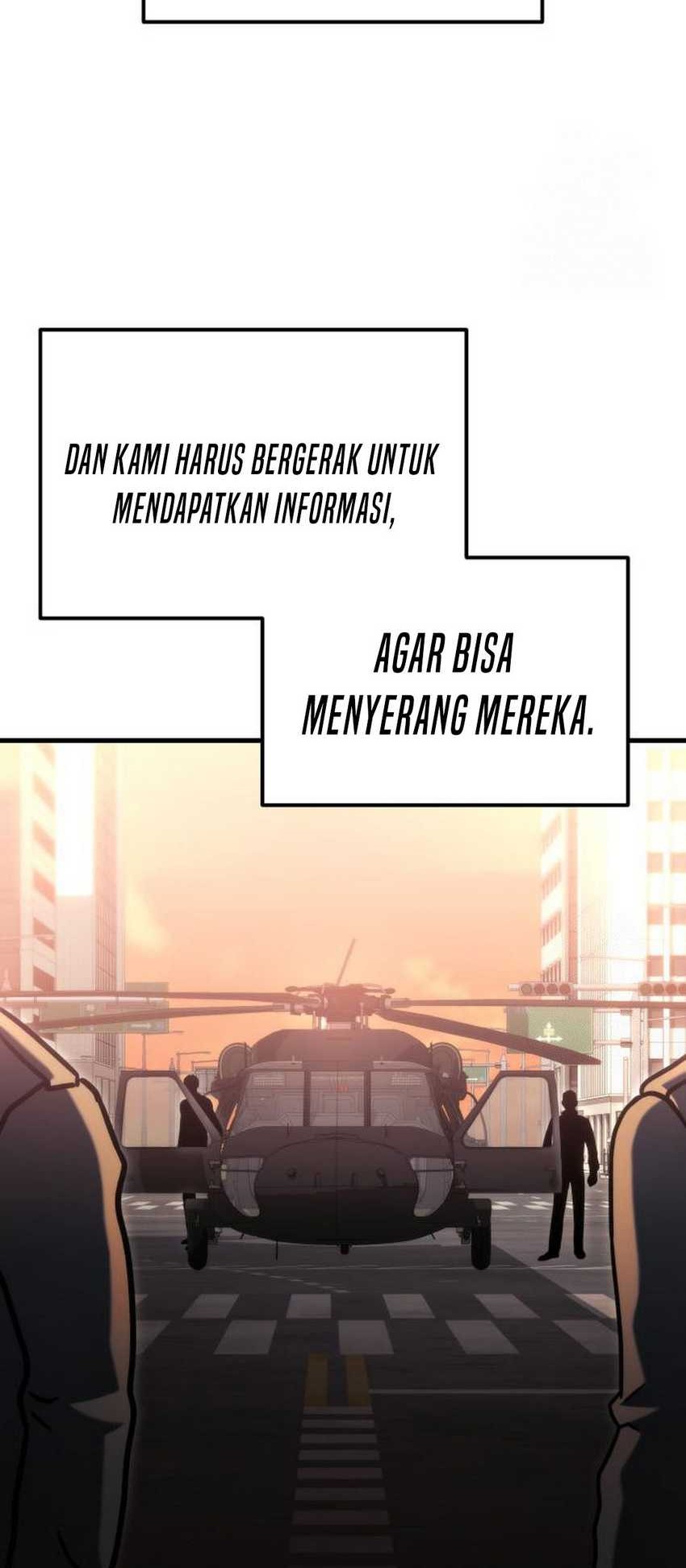 Hiding a Logistics Center in the Apocalypse Chapter 34 - halaman 64