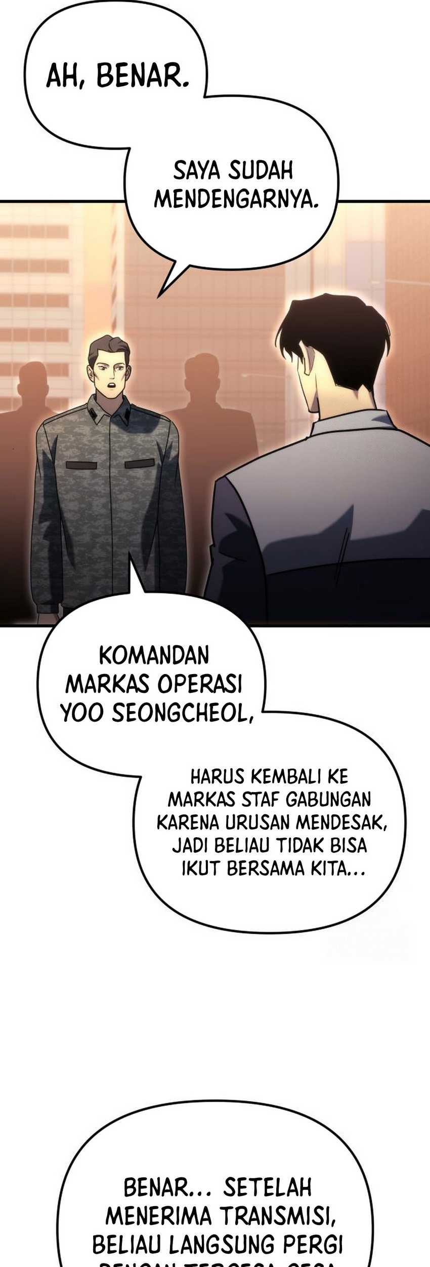 Hiding a Logistics Center in the Apocalypse Chapter 34 - halaman 69