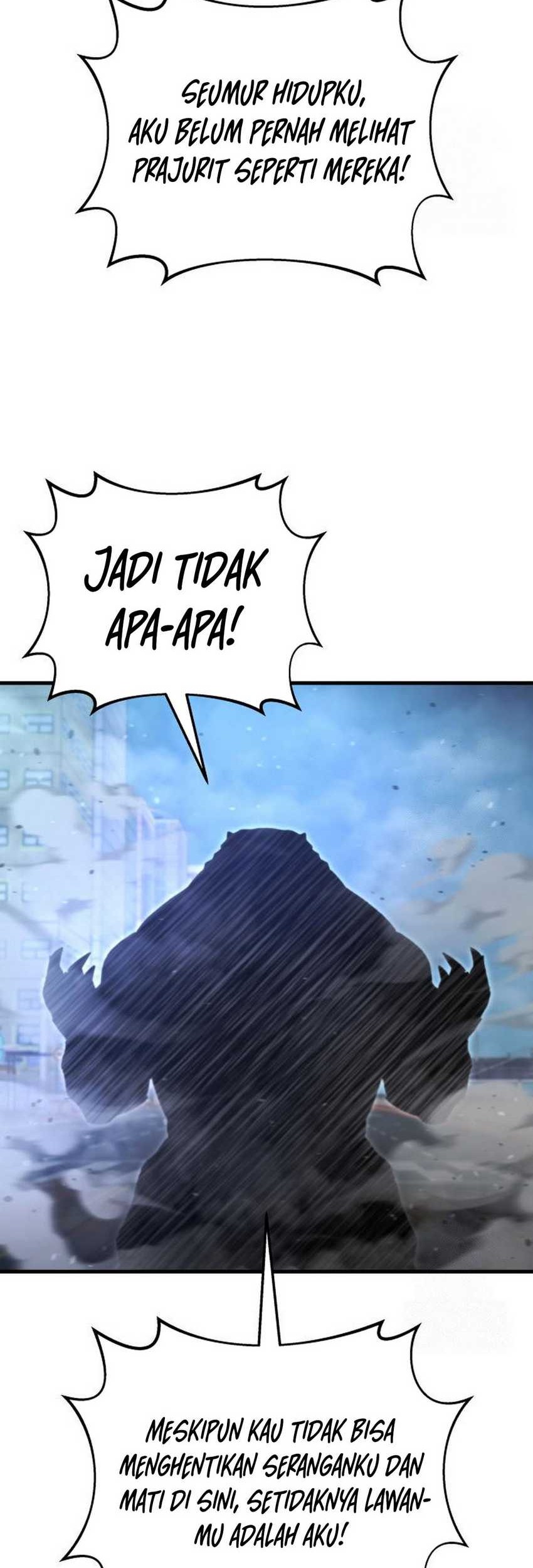 Hiding a Logistics Center in the Apocalypse Chapter 34 - halaman 7