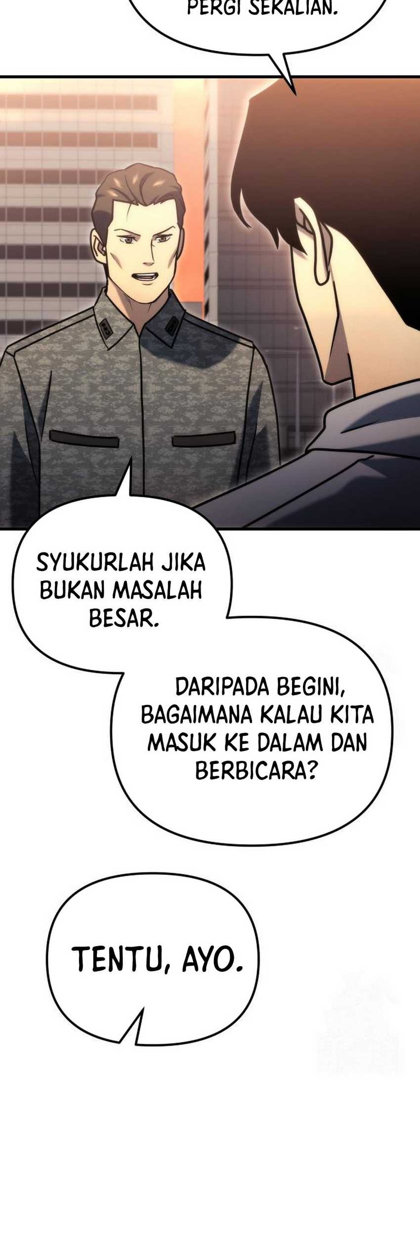 Hiding a Logistics Center in the Apocalypse Chapter 34 - halaman 71