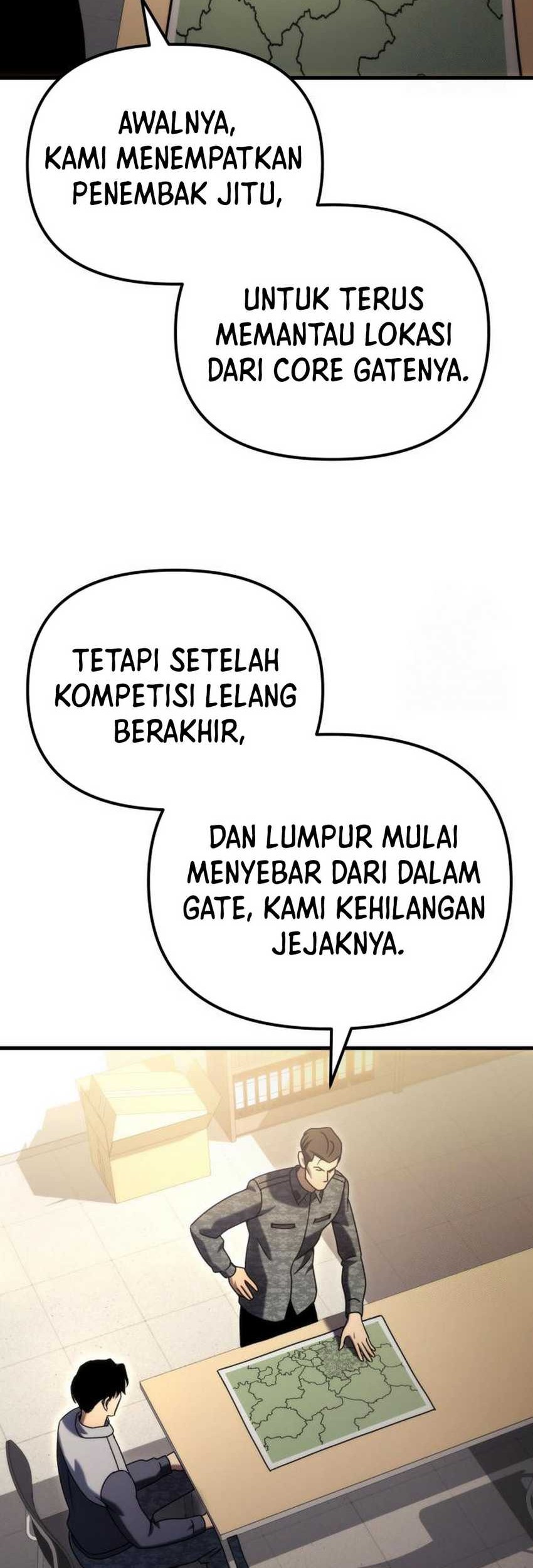 Hiding a Logistics Center in the Apocalypse Chapter 34 - halaman 74