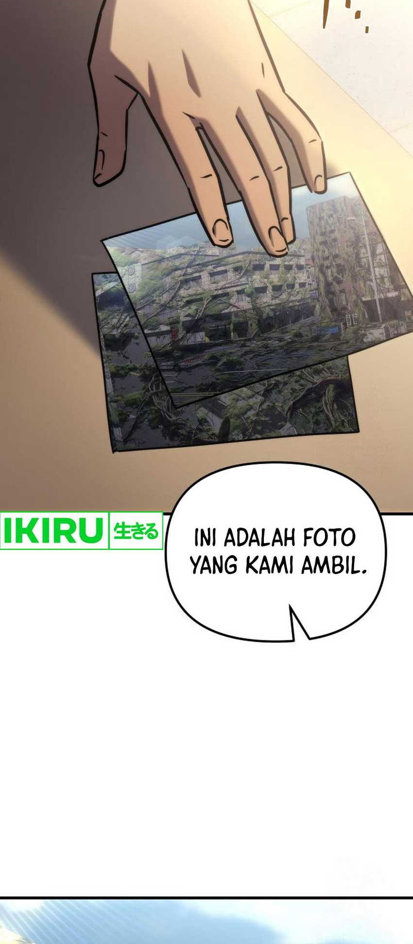 Hiding a Logistics Center in the Apocalypse Chapter 34 - halaman 76