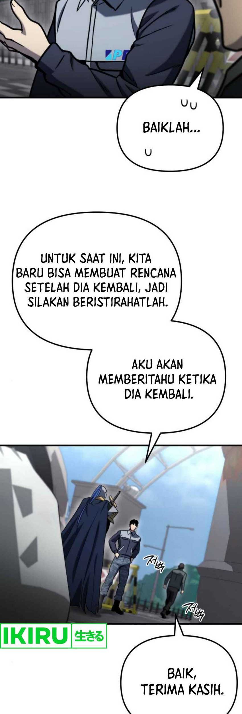 Hiding a Logistics Center in the Apocalypse Chapter 35 - halaman 22