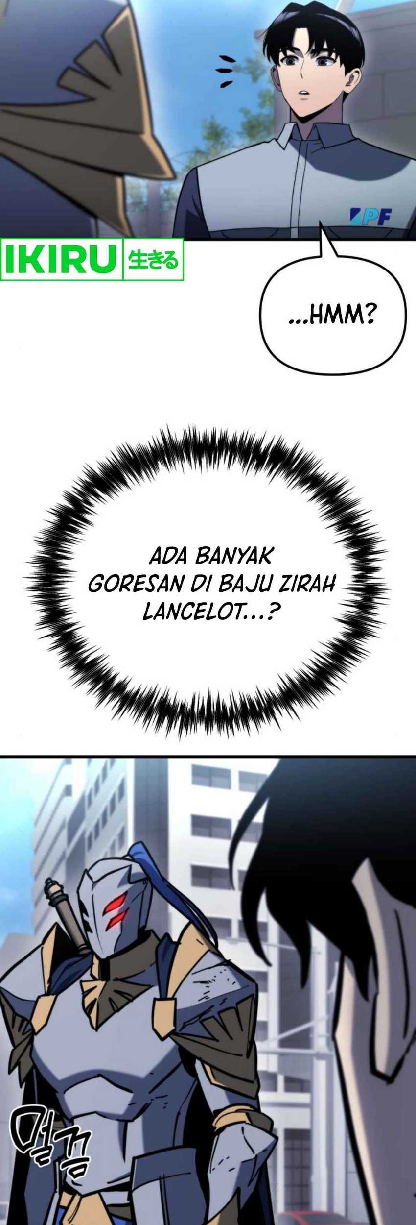 Hiding a Logistics Center in the Apocalypse Chapter 35 - halaman 25